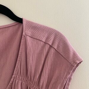 Old Navy Pink Blouse
